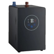 Multi-Tap Classic 3in1 Kokend Water Kraan <br /> Gun Metal - Rond Multi-Tap Classic 3in1 Kokend Water Kraan <br /> Gun Metal - Rond