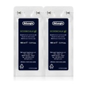Delonghi EcoDecalk Ontkalker (2x100ml) DLSC200 Delonghi EcoDecalk Ontkalker (2x100ml) DLSC200