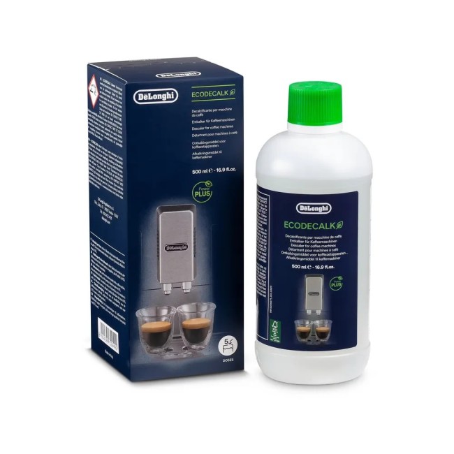Delonghi EcoDecalk Vloeibare Ontkalker (500ml) Delonghi EcoDecalk Vloeibare Ontkalker (500ml)