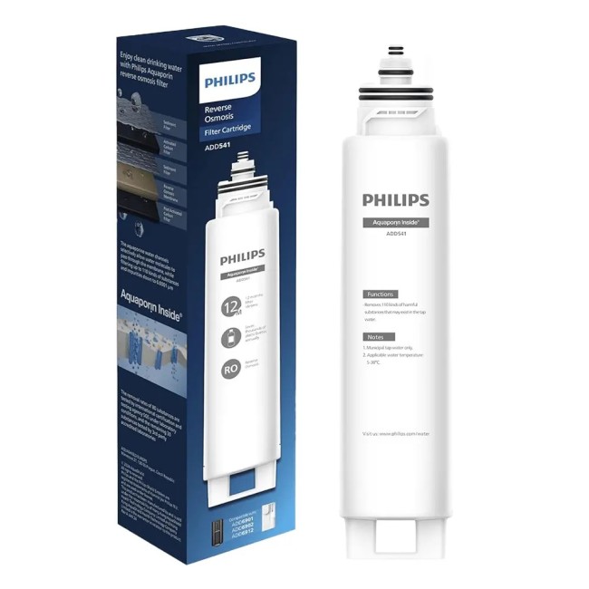 Philips Reverse Osmosis Waterfilter ADD541 (filtert PFAS) Philips Reverse Osmosis Waterfilter ADD541 (filtert PFAS)