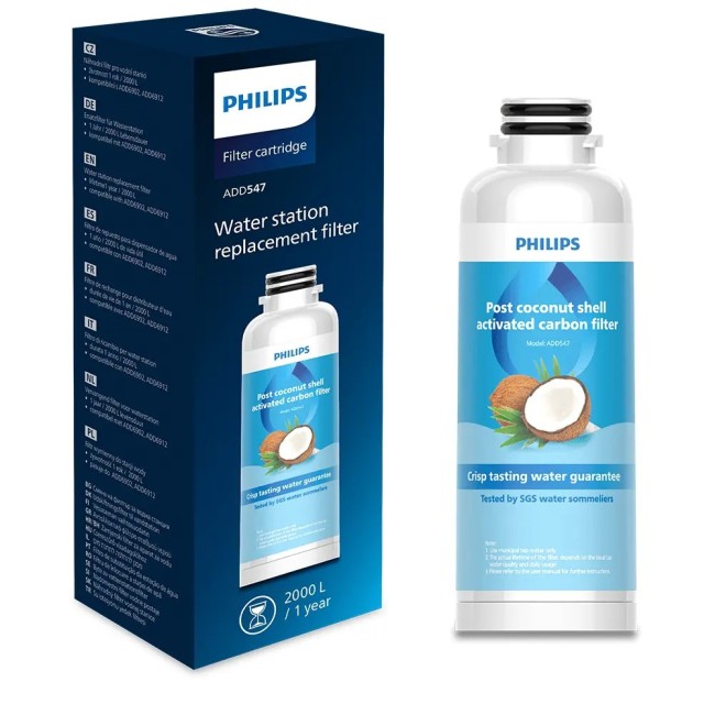 Philips Reverse Osmosis Waterverzuivering filter ADD547 Philips Reverse Osmosis Waterverzuivering filter ADD547