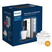 Philips Heetwaterdispenser ADD5906S (filtert PFAS) compatibel met BRITA Philips Heetwaterdispenser ADD5906S (filtert PFAS) compatibel met BRITA