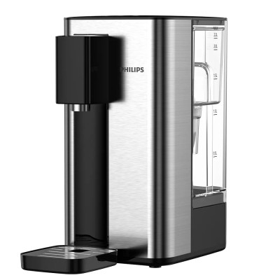 Philips Heetwaterdispenser ADD5906S (filtert PFAS) compatibel met BRITA Philips Heetwaterdispenser ADD5906S (filtert PFAS) compatibel met BRITA