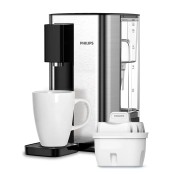 Philips Heetwaterdispenser ADD5906S (filtert PFAS) compatibel met BRITA Philips Heetwaterdispenser ADD5906S (filtert PFAS) compatibel met BRITA