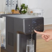 Philips Alles-in-één Waterstation Heet + Koud ADD5981GR (filtert PFAS) compatibel met BRITA Philips Alles-in-één Waterstation Heet + Koud ADD5981GR (filtert PFAS) compatibel met BRITA