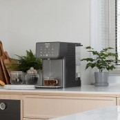Philips Alles-in-één Waterstation Heet + Koud ADD5981GR (filtert PFAS) compatibel met BRITA Philips Alles-in-één Waterstation Heet + Koud ADD5981GR (filtert PFAS) compatibel met BRITA