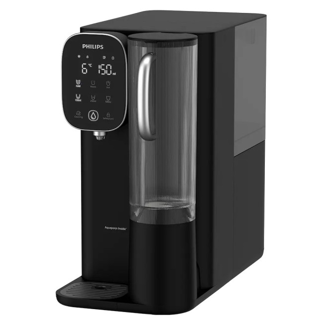 Philips Reverse Osmosis Waterstation Heet + Koud ADD6912BK (filtert PFAS) Philips Reverse Osmosis Waterstation Heet + Koud ADD6912BK (filtert PFAS)