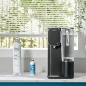 Philips Reverse Osmosis Waterstation Heet + Koud ADD6912BK (filtert PFAS) Philips Reverse Osmosis Waterstation Heet + Koud ADD6912BK (filtert PFAS)