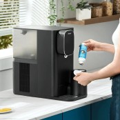 Philips Reverse Osmosis Waterstation Heet + Koud ADD6912BK (filtert PFAS) Philips Reverse Osmosis Waterstation Heet + Koud ADD6912BK (filtert PFAS)
