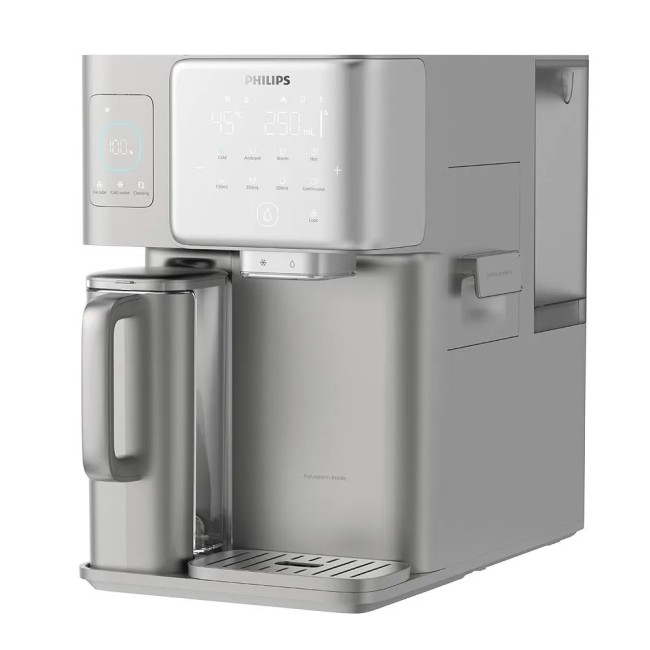Philips Reverse Osmosis Waterstation Heet + Koud + Ijs ADD6922DG (filtert PFAS) Philips Reverse Osmosis Waterstation Heet + Koud + Ijs ADD6922DG (filtert PFAS)