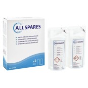 Ontkalker geschikt voor Delonghi EcoDecalk DLSC200 (2x 100ml) Ontkalker geschikt voor Delonghi EcoDecalk DLSC200 (2x 100ml)