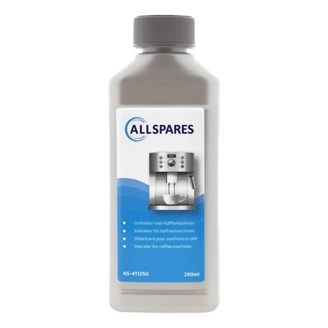 AllSpares Universele Vloeibare Ontkalker (250ml) AllSpares Universele Vloeibare Ontkalker (250ml)