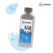 AllSpares Universele Vloeibare Ontkalker (250ml) AllSpares Universele Vloeibare Ontkalker (250ml)