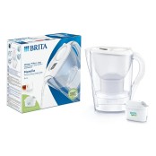 BRITA Waterfilterkan 2.4L Marella + AllSpares Waterfilter 6-Pack (filtert PFAS) BRITA Waterfilterkan 2.4L Marella + AllSpares Waterfilter 6-Pack (filtert PFAS)