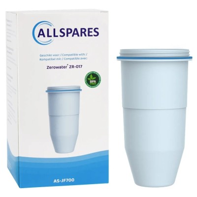 Waterfilter geschikt voor ZeroWater 707 (filtert PFAS) Waterfilter geschikt voor ZeroWater 707 (filtert PFAS)