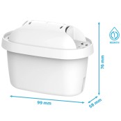 Waterfilter geschikt voor BRITA MAXTRA+ (12-Pack) Waterfilter geschikt voor BRITA MAXTRA+ (12-Pack)