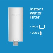 Philips Micro X-Clean Instant Waterfilter (3St.) AWP225 Philips Micro X-Clean Instant Waterfilter (3St.) AWP225