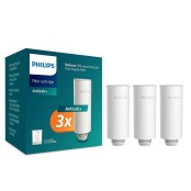 Philips Micro X-Clean Instant Waterfilter + Softening (3St.) AWP225S Philips Micro X-Clean Instant Waterfilter + Softening (3St.) AWP225S