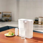 Philips Micro X-Clean Instant Waterfilter + Softening (3St.) AWP225S Philips Micro X-Clean Instant Waterfilter + Softening (3St.) AWP225S