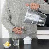 Philips Waterfilterkan 2.6L + 12 Micro X-Clean Waterfilter (filtert PFAS) AWP2933WHT12 Philips Waterfilterkan 2.6L + 12 Micro X-Clean Waterfilter (filtert PFAS) AWP2933WHT12