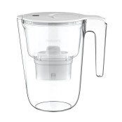 Philips Waterfilterkan 2.6L + 3 Micro X-Clean Waterfilter (filtert PFAS) AWP2933WHT3 Philips Waterfilterkan 2.6L + 3 Micro X-Clean Waterfilter (filtert PFAS) AWP2933WHT3