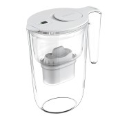 Philips Waterfilterkan 2.6L + 3 Micro X-Clean Waterfilter (filtert PFAS) AWP2933WHT3 Philips Waterfilterkan 2.6L + 3 Micro X-Clean Waterfilter (filtert PFAS) AWP2933WHT3