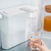 Philips Micro X-Clean Instant Waterfilterkan + Waterfilters (3St.) AWP2980WH3 Philips Micro X-Clean Instant Waterfilterkan + Waterfilters (3St.) AWP2980WH3