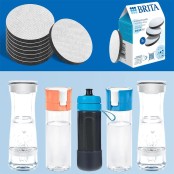 BRITA MicroDisc Waterfilterset 1020107 3st. filtert (PFAS) BRITA MicroDisc Waterfilterset 1020107 3st. filtert (PFAS)
