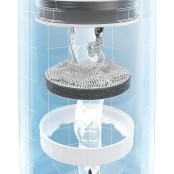 BRITA Waterfilterkaraf 1.3L Fill&Serve Mind + 7 Microdisc Waterfilters (filtert PFAS) BRITA Waterfilterkaraf 1.3L Fill&Serve Mind + 7 Microdisc Waterfilters (filtert PFAS)