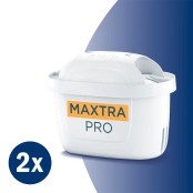 BRITA MAXTRA PRO KALK EXPERT Waterfilter (2-pack) BRITA MAXTRA PRO KALK EXPERT Waterfilter (2-pack)