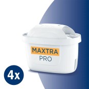 BRITA MAXTRA PRO KALK EXPERT Waterfilter (4-pack) BRITA MAXTRA PRO KALK EXPERT Waterfilter (4-pack)