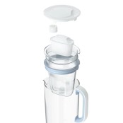 BRITA Glazen Waterfilterkan 2.5L + 7 MAXTRA PRO Waterfilters (filtert PFAS) BRITA Glazen Waterfilterkan 2.5L + 7 MAXTRA PRO Waterfilters (filtert PFAS)