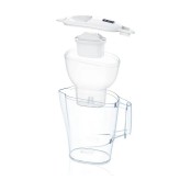 BRITA Aluna Waterfilterkan 2.4L + 13 MAXTRA PRO Waterfilters (filtert PFAS) BRITA Aluna Waterfilterkan 2.4L + 13 MAXTRA PRO Waterfilters (filtert PFAS)