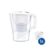 BRITA Aluna Waterfilterkan 2.4L + MAXTRA PRO Waterfilter 1051116 (filtert PFAS) BRITA Aluna Waterfilterkan 2.4L + MAXTRA PRO Waterfilter 1051116 (filtert PFAS)