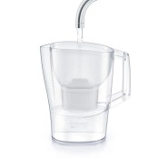 BRITA Aluna Waterfilterkan 2.4L + MAXTRA PRO Waterfilter 1051116 (filtert PFAS) BRITA Aluna Waterfilterkan 2.4L + MAXTRA PRO Waterfilter 1051116 (filtert PFAS)