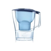 BRITA Aluna Waterfilterkan 2.4L + MAXTRA PRO Waterfilter 1051117 (filtert PFAS) BRITA Aluna Waterfilterkan 2.4L + MAXTRA PRO Waterfilter 1051117 (filtert PFAS)
