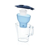 BRITA Aluna Waterfilterkan 2.4L + MAXTRA PRO Waterfilter 1051117 (filtert PFAS) BRITA Aluna Waterfilterkan 2.4L + MAXTRA PRO Waterfilter 1051117 (filtert PFAS)