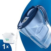 BRITA Marella Waterfilterkan 2.4L Blauw incl. MAXTRA PRO Waterfilter 1051119 (filtert PFAS) BRITA Marella Waterfilterkan 2.4L Blauw incl. MAXTRA PRO Waterfilter 1051119 (filtert PFAS)