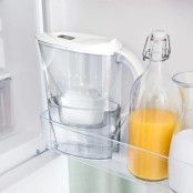 BRITA Marella Waterfilterkan 2.4L Grijs + MAXTRA PRO Waterfilter 1051121 BRITA Marella Waterfilterkan 2.4L Grijs + MAXTRA PRO Waterfilter 1051121