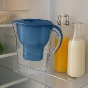 BRITA Marella XL Waterfilterkan 3.5L Blauw + MAXTRA PRO Waterfilter 1051122 BRITA Marella XL Waterfilterkan 3.5L Blauw + MAXTRA PRO Waterfilter 1051122