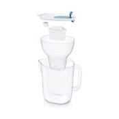 BRITA Style Waterfilterkan 2.4L + MAXTRA PRO Waterfilter 1051124 (filtert PFAS) BRITA Style Waterfilterkan 2.4L + MAXTRA PRO Waterfilter 1051124 (filtert PFAS)