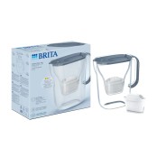 BRITA Style Essential Waterfilterkan 2.4L Steenblauw + BRITA MAXTRA PRO Waterfilter 1057790 BRITA Style Essential Waterfilterkan 2.4L Steenblauw + BRITA MAXTRA PRO Waterfilter 1057790