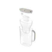 BRITA Style Essential Waterfilterkan 2.4L Zand + BRITA MAXTRA PRO Waterfilter 1057794 BRITA Style Essential Waterfilterkan 2.4L Zand + BRITA MAXTRA PRO Waterfilter 1057794