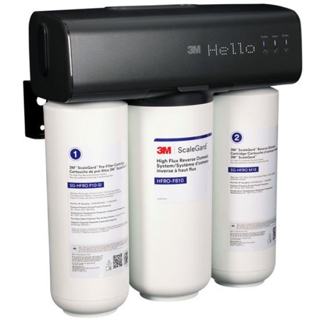 3M™ ScaleGard™ High Flux Reverse Osmosis System 3M™ ScaleGard™ High Flux Reverse Osmosis System