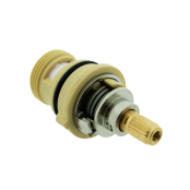 Cartridge - Kokend Water Ventiel – Met Veer