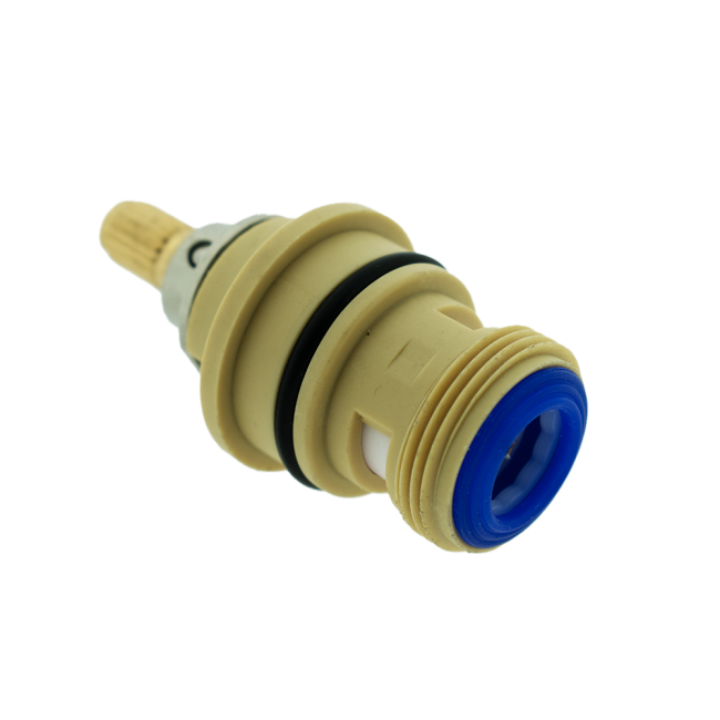 Cartridge - Kokend Water Ventiel – Met Veer