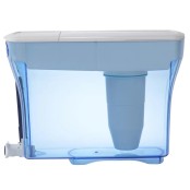 ZeroWater Waterfilterstation 5,4L incl. 3 Waterfilters 703B (filtert PFAS) ZeroWater Waterfilterstation 5,4L incl. 3 Waterfilters 703B (filtert PFAS)