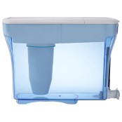 ZeroWater Waterfilterstation 5,4L incl. 3 Waterfilters 703B (filtert PFAS) ZeroWater Waterfilterstation 5,4L incl. 3 Waterfilters 703B (filtert PFAS)