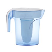 ZeroWater Waterfilterkan 1,7L incl. 3 Waterfilters 717B (filtert PFAS) ZeroWater Waterfilterkan 1,7L incl. 3 Waterfilters 717B (filtert PFAS)